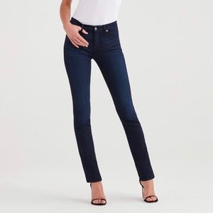 7 for All Mankind Kimmie Straight Leg Jeans